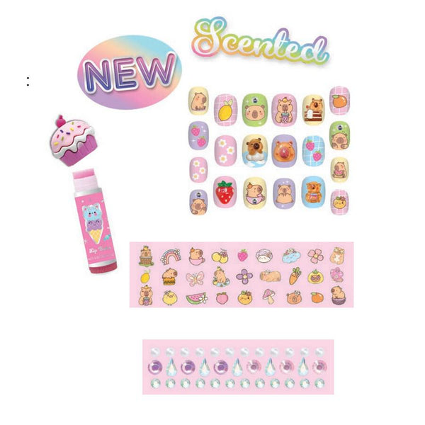 Hot Focus Beauty Wonderland - Capybara