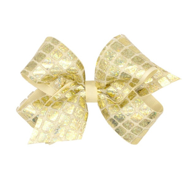 Hologram Overlay Medium Bow