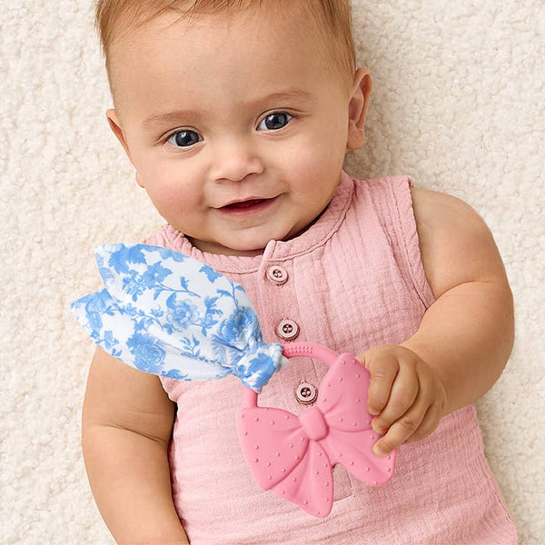 Itzy Crinkle Crew™ - Pink Bow