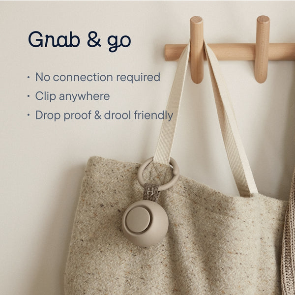 Hatch Rest Go | Portable - Griege