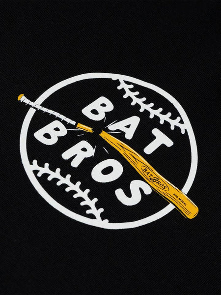Bat Bros Broken Bat T-Shirt