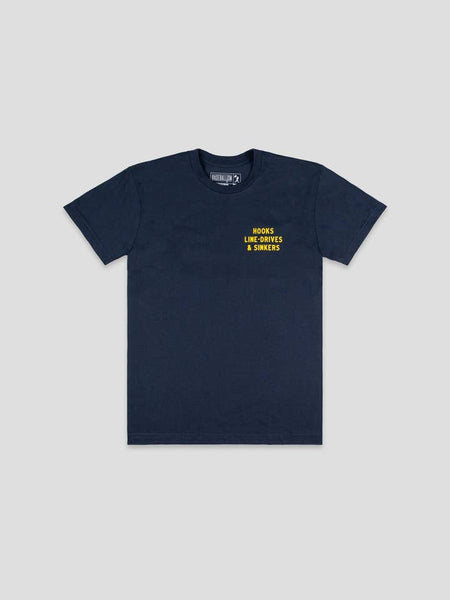 Fishing Club Live Bait T-Shirt