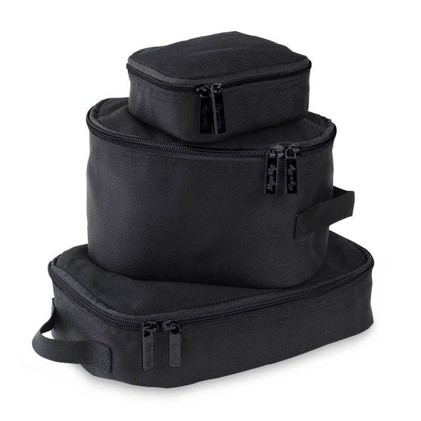Pack Like A Boss Packing Cubes  - Black