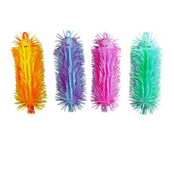 Light-Up Spiky Caterpillar Sensory Toy