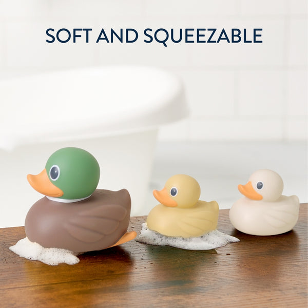 Itzy Ducky Family - Mallard