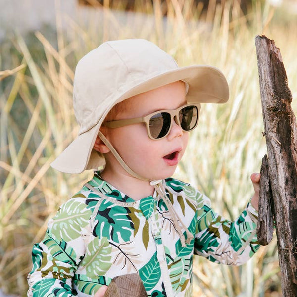 Urban Xplorer Sunglasses - Olive Khaki