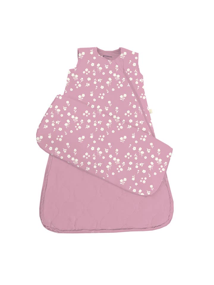Mini Floral Sleep Bag 1.0 TOG
