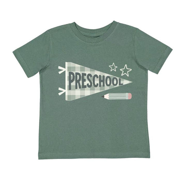 Preschool Pennant T-Shirt