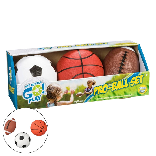Get Outside Go! Pro-Ball Set