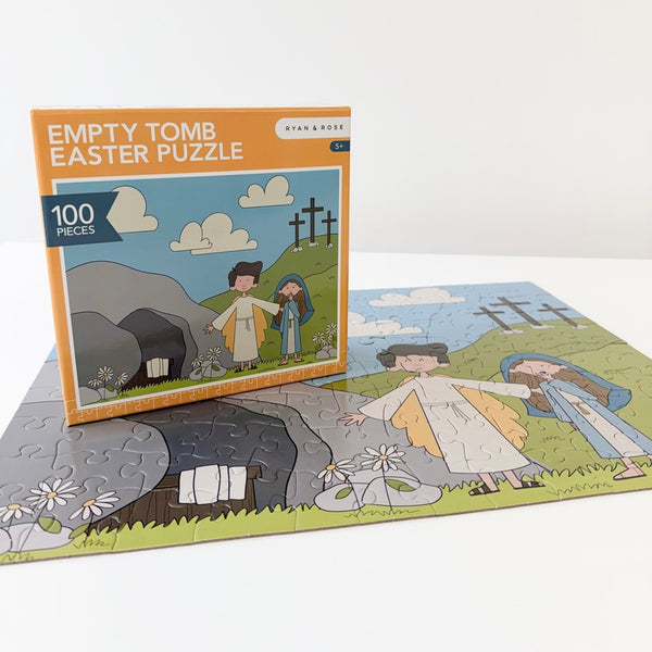 Bible Story Puzzles