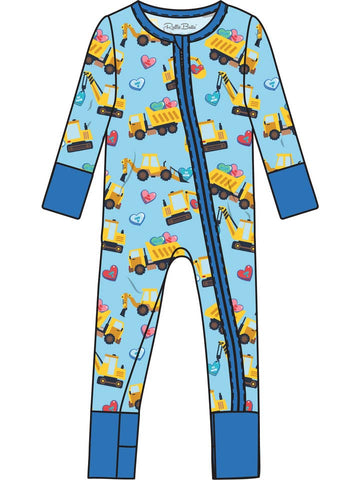 Loads Of Love Convertible Pajama