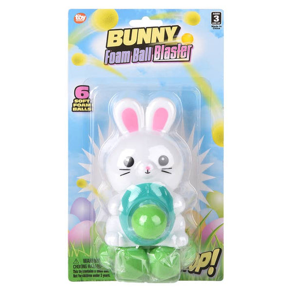 Bunny Foam Ball Blaster