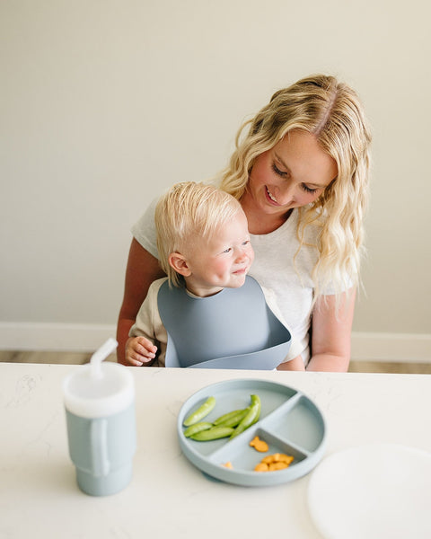 AT Silicone Tumbler - Esther Blue