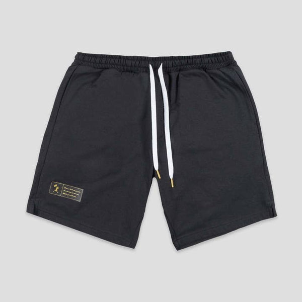 Play Hard Comfort Youth Sweat Shorts - Black