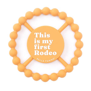 Happy Teether - First Rodeo
