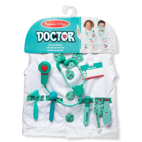 Doctor Role Play Set