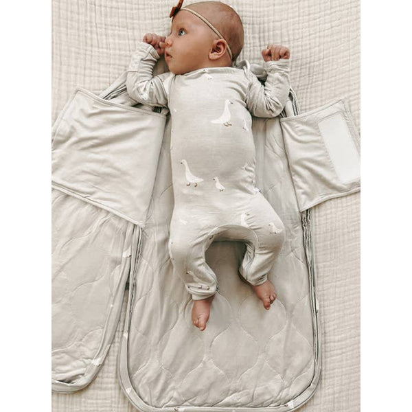 Goose Swaddle Sack