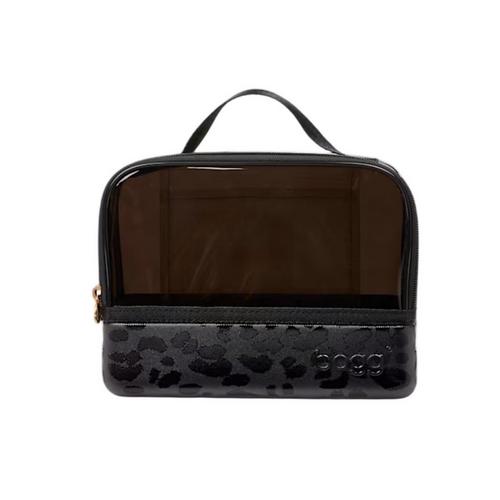 Black Onyx Leopard Bag Boggs N' Ends