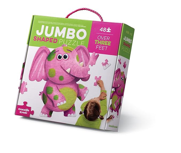 CC 48pc Puzzle - Jumbo Elephant