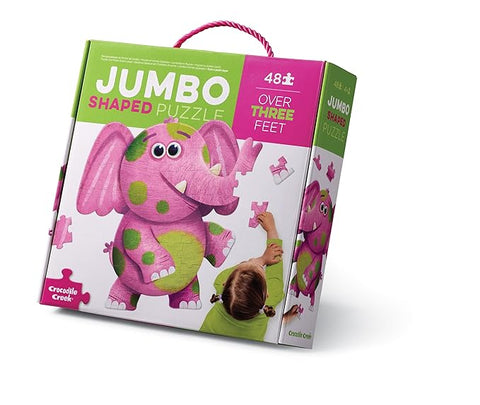 CC 48pc Puzzle - Jumbo Elephant