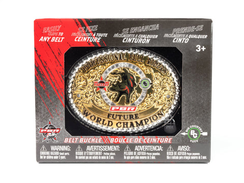 PBR® Toy Belt Buckle