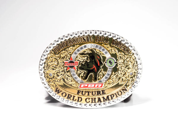 PBR® Toy Belt Buckle