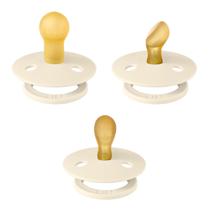 BIBS Baby Try-It Collection 3 pack