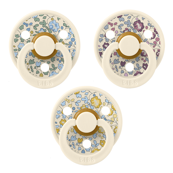 BIBS Baby Try-It Collection 3 pack