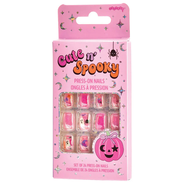 Iscream Cute n Spooky Press On Nails