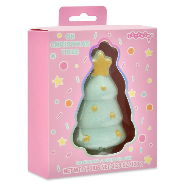 Christmas Tree Bath Bomb