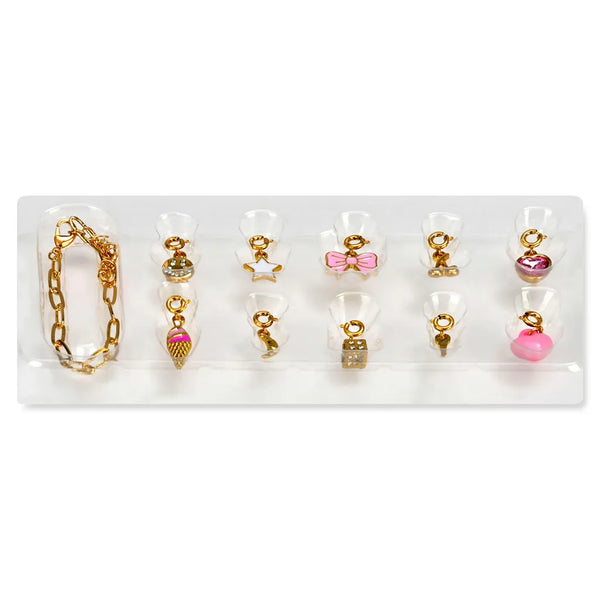 Surprise Charm Bracelet Set