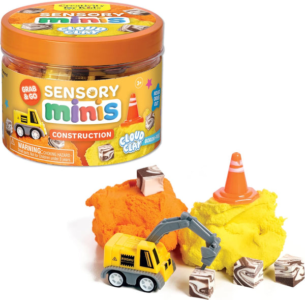 Creativity for Kids Sensory Minis - Construction Kit