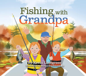 KL Fishing With Grandpa