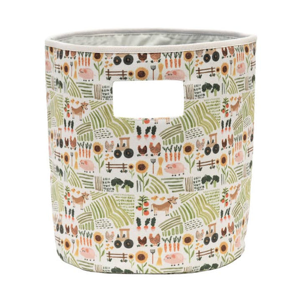 Lucy Darling Nursery Storage Tote - 2-Pack - Little Farmer