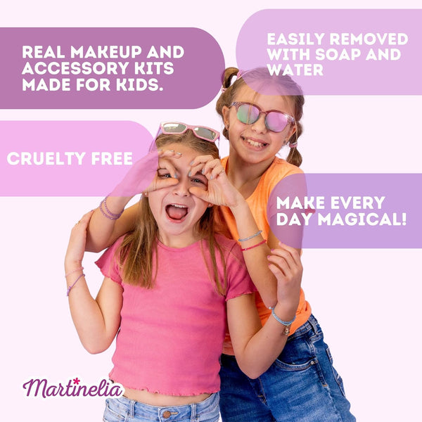 Martinelia Little Unicorn Perfect Traveler Case