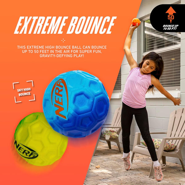 Nerf Super Bounce Balls
