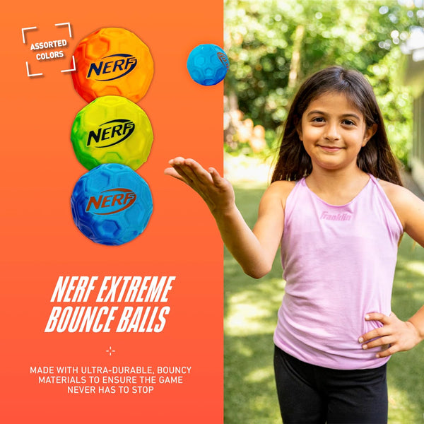 Nerf Super Bounce Balls