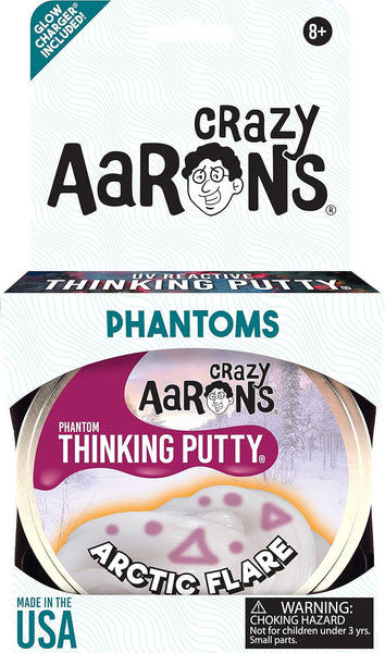 Crazy Aaron - Phantoms Arctic Flare