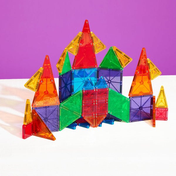 MAGNA-TILES microMAGS Combo 46-Piece Set