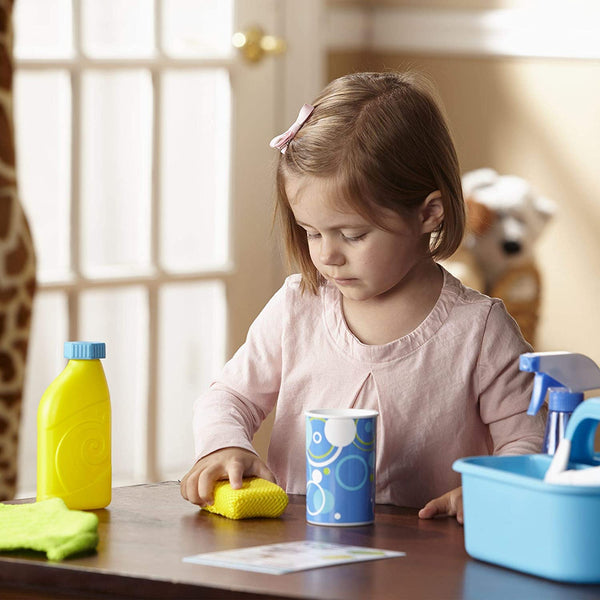 Let's Play House Spray, Squirt & Squeegee Cleaning Set