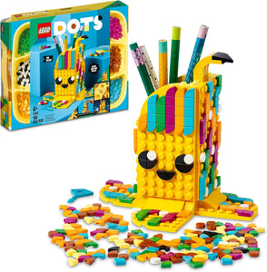 LEGO® Cute Banana Pen Holder - 41948 (438 Pieces)