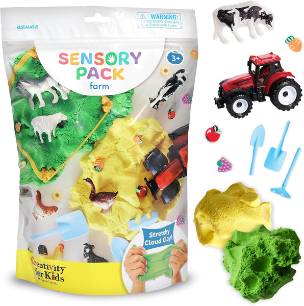 Creativity for Kids Sensory Pack - Farm