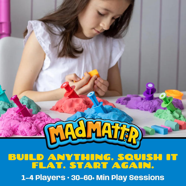 Mad Mattr Ultimate Pack with Mystery Colors