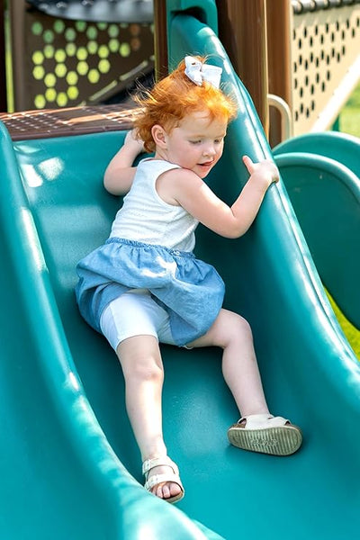 White Non Ruffle Wundershort