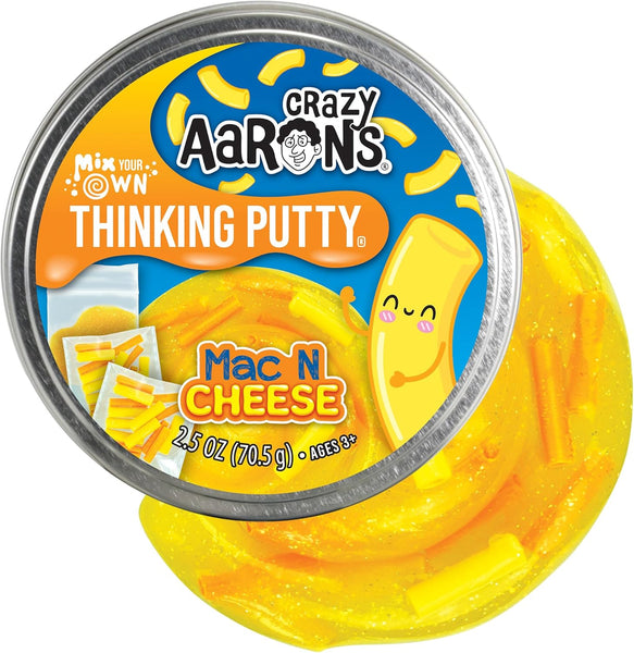 Crazy Aaron - Mix Your Own Mac & Cheese