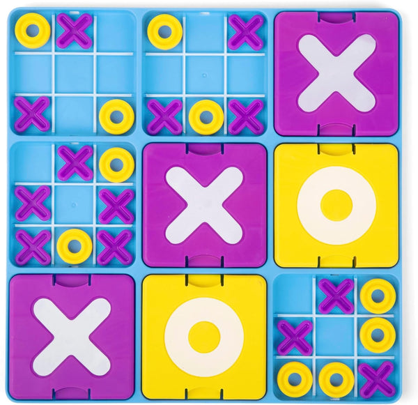 Ultimate Tic-Tac-Toe Game