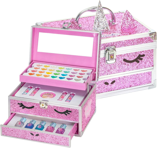 Martinelia Unicorn Big Glitter Case