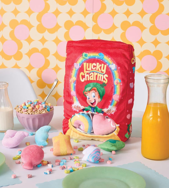 IS  Lucky Charms Cereal