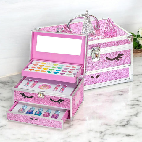 Martinelia Unicorn Big Glitter Case