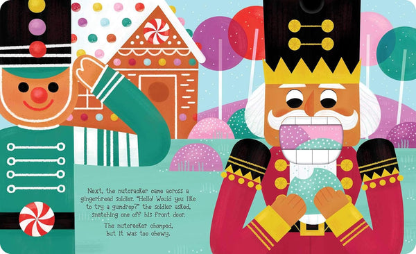 Nutcracker Crunch (Crunchy Board Books)